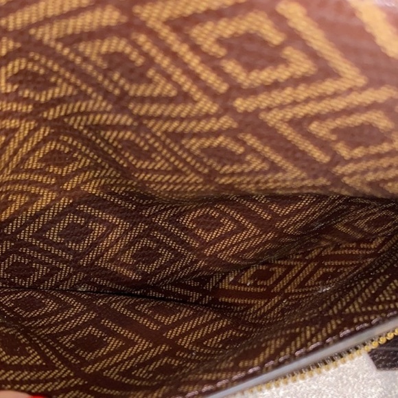 Liz Claiborne Tote Shoulder Bag purse  ( Jess Shopper) signature Diamond print - Picture 11 of 16